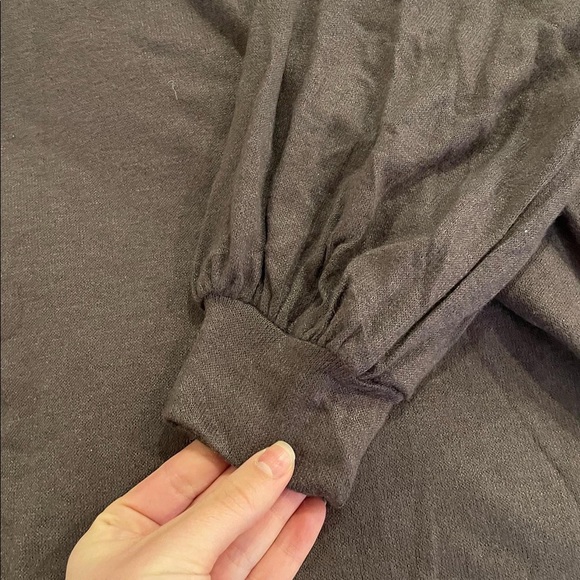 Mixed Media Blouse - Picture 4 of 4